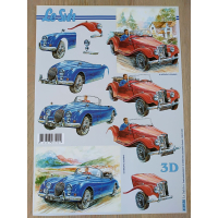 Le Suh 3D-knipvellen